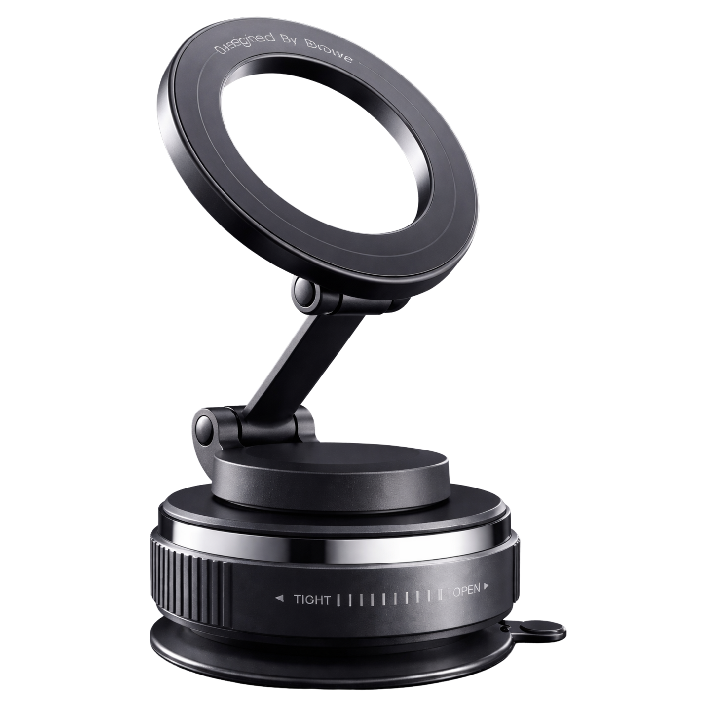 360° Magnetic Vacuum Mount