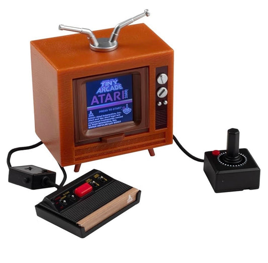 Retro Mini TV Console™